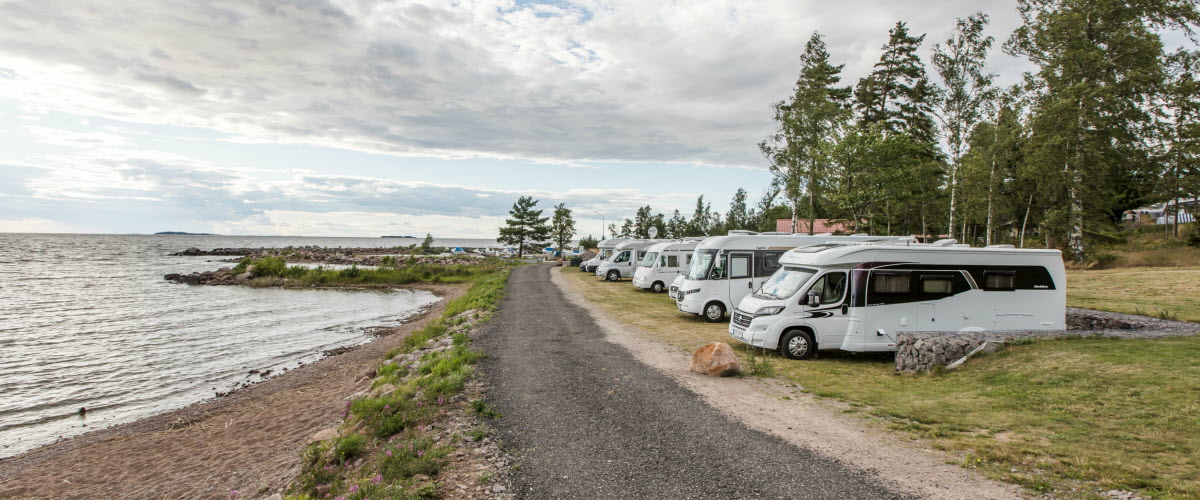 Ställplats husbil Ställplats husbil