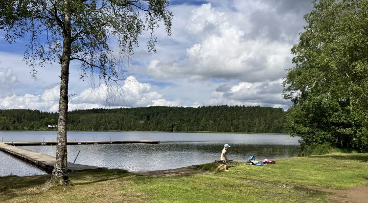 Storsjön runt