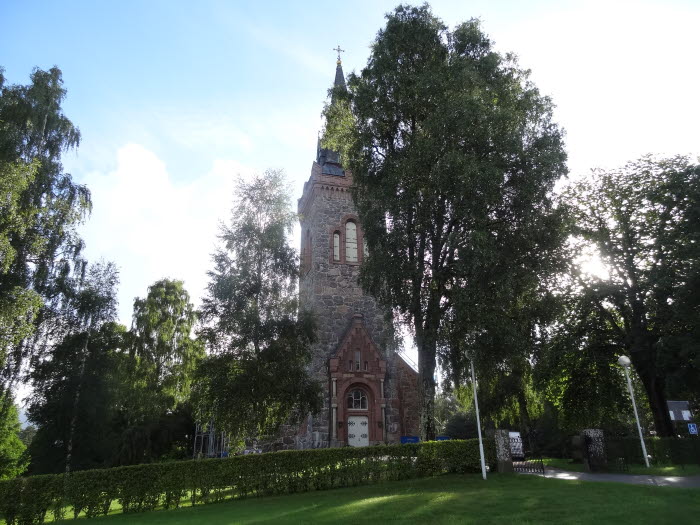 Sommarmusik i Gärdhems Kyrka