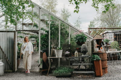 Blommor & Jord, Herrljunga