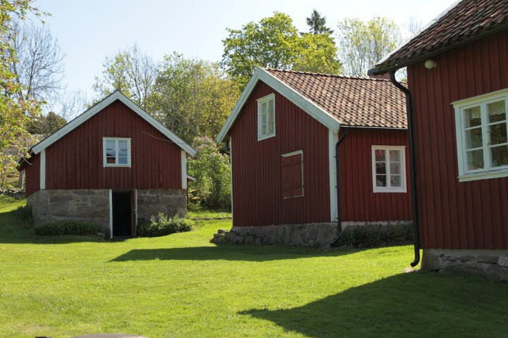 Långåkersgårdens hembygdsmuseum