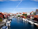 boats and boathouses