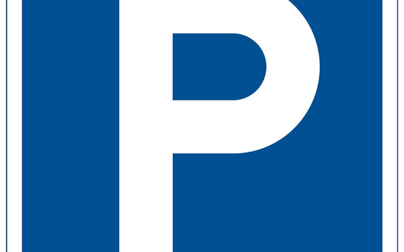 Parkeringsskylt