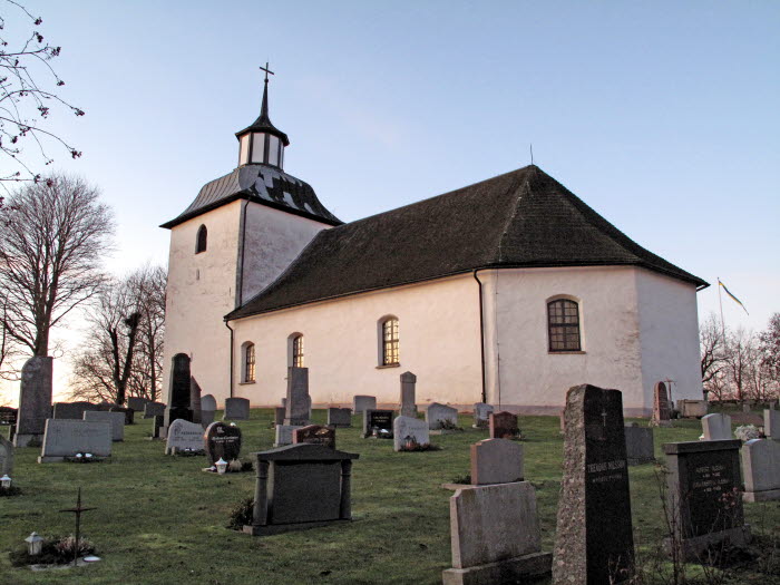 Odenåkers kyrka