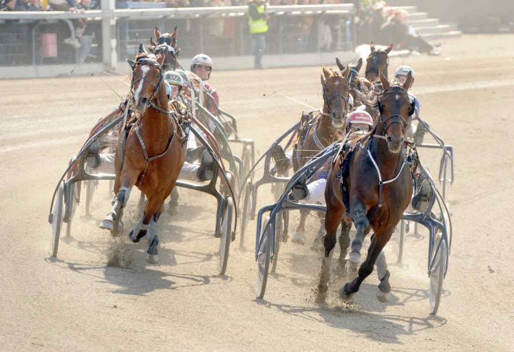 Åbytravet