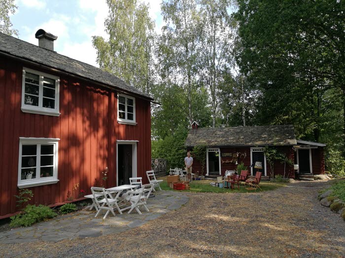 Läperuds loppis