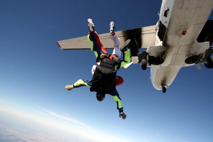 Skydive Sweden