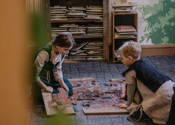 Bokäventyret in Skara