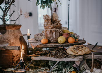 Christmas in West Sweden