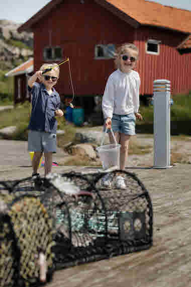 Saltviks Camping, Grebbestad