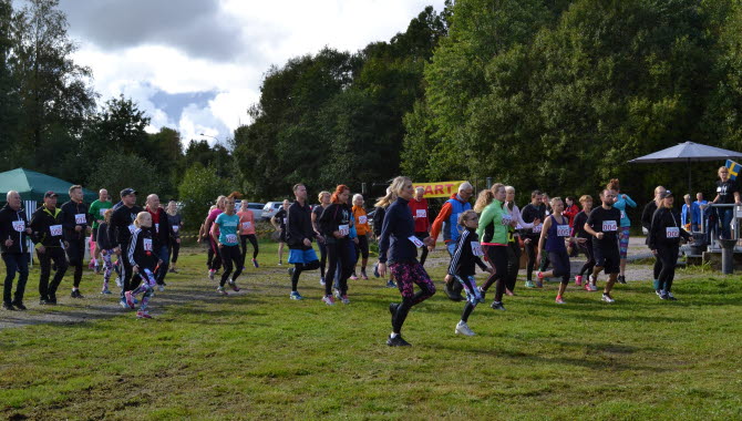 Ryrjoggen i Väne-Ryr den 7 september