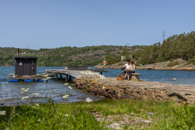 Hällesdalens Gård, Svenshögen
