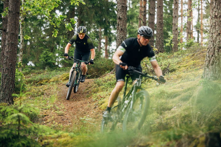 Getryggens MTB-spår