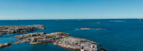 Boat trip in the archipelago