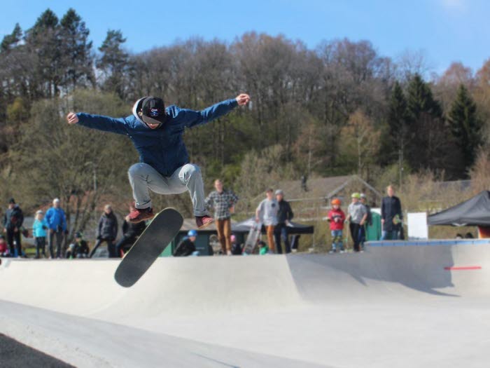 Kållereds skatepark