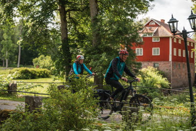 Årås Säteri & Trädgårdar, Dalum