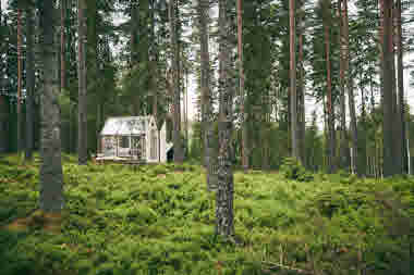 Erikson Cottage, Ljungsarp