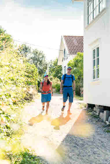 Kuststigen, Bohus Malmön