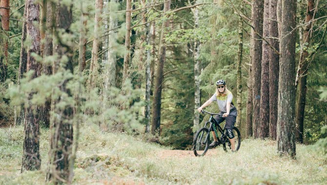 Cykel södra Bohuslän