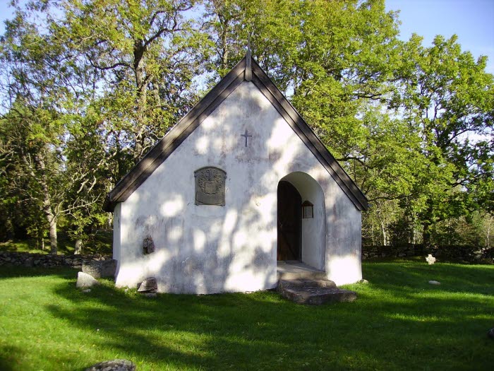 Senäte kyrkoruin