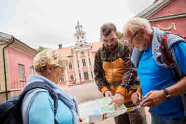 Mariedals Slott, Lundsbrunn