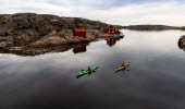 Kayak in Skärhamn