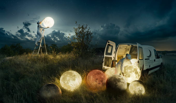 Foto av Erik Johansson. Full mon service