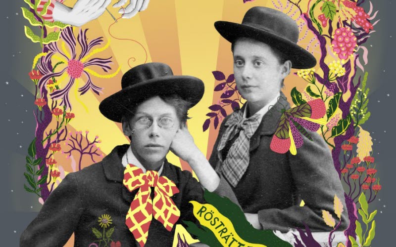 Rösträttspromenaden