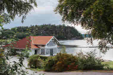 Anfasteröd Gårdsvik, Ljungskile