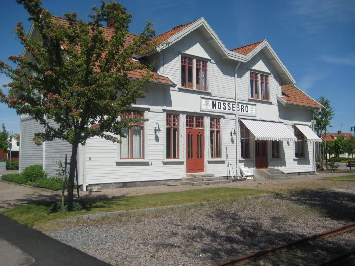Elskåpsvandring Nossebro