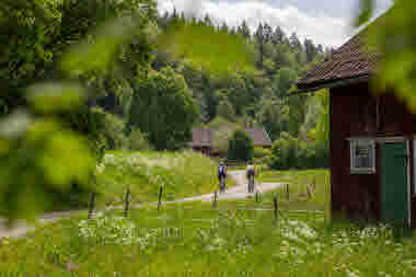 Ljungleden, Vårgårda
