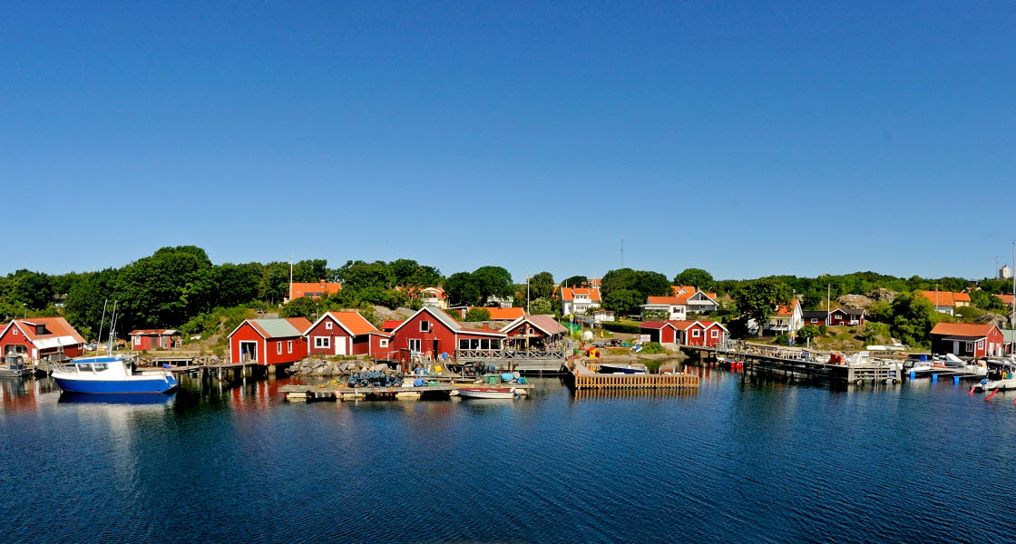 Nordkoster Vettnet brygga