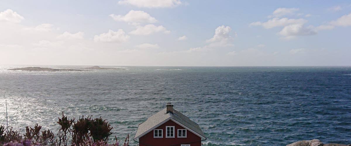 Islandsberg, Skaftö