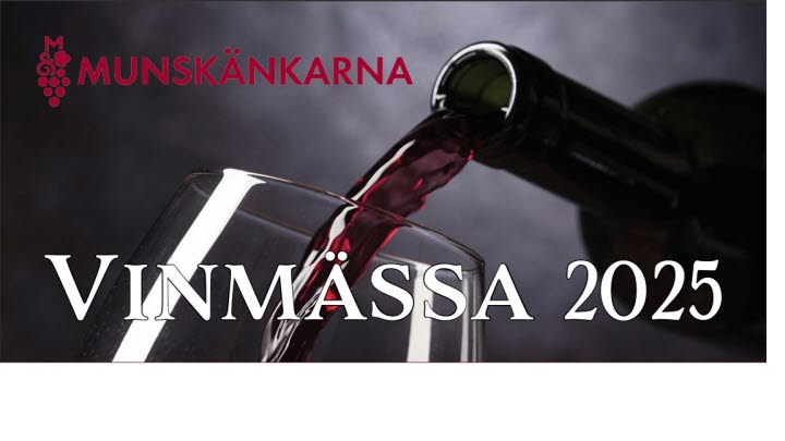 Vinmässa 2025 