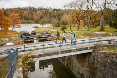 Pilgrimsleden Göta Älv