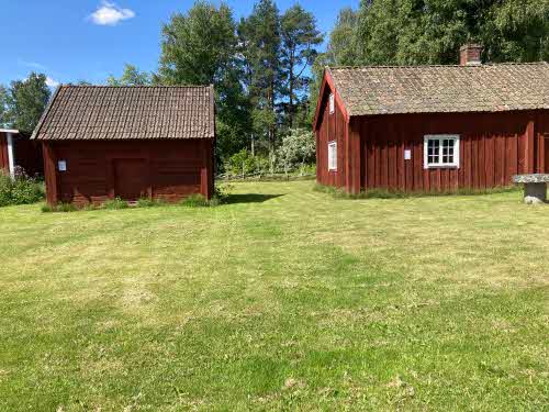 Fröjereds ställplats