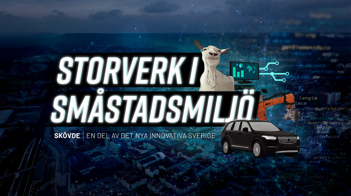 Key visual Innovativa Sverige