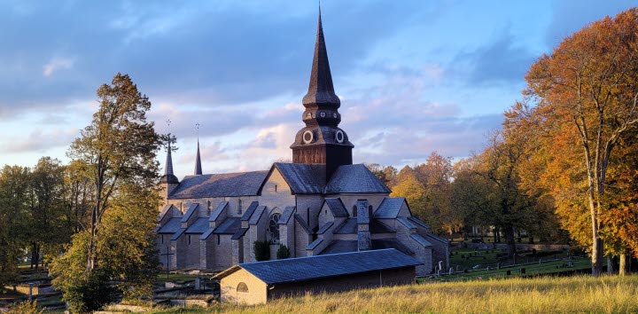 Varnhems Klosterkyrka