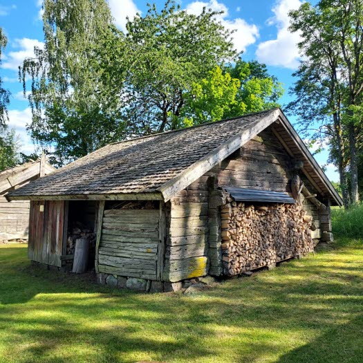 Fornstuga