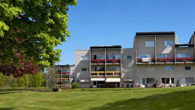 Brittagården i Tibro