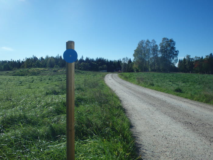 STF Kind vandringsleder