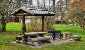 Grillplats Bruksvilleparken