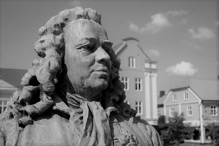 Jonas Alströmer historia