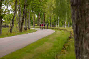 Ljungleden, Vårgårda