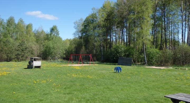 Lekplats Lönnvägen