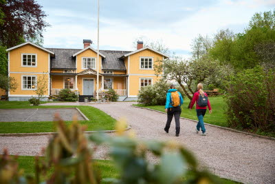 Fredriksons Pensionat Sjöbacka, Axvall
