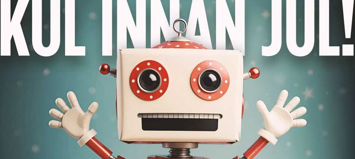 Kul innan jul: Jul-labbet