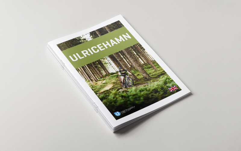 Ulricehamn broschyr