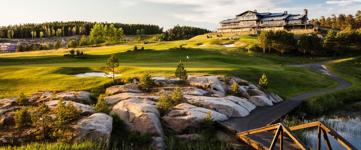 Hills Golf and Sports Club