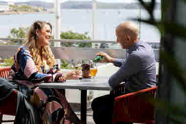 Hotell Sillen, Lysekil